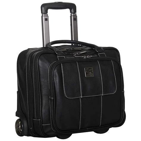 best rolling bag for laptops.